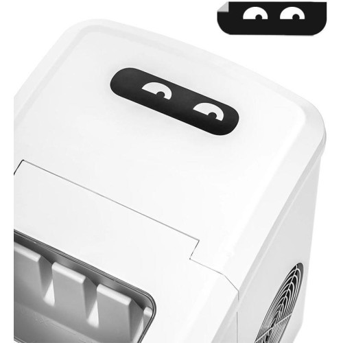 Ледогенератор Kitfort КТ-1813 100Вт 2200мл. белый