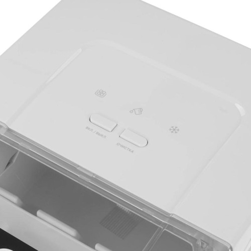 Ледогенератор Kitfort КТ-1816 120Вт 1500мл. белый