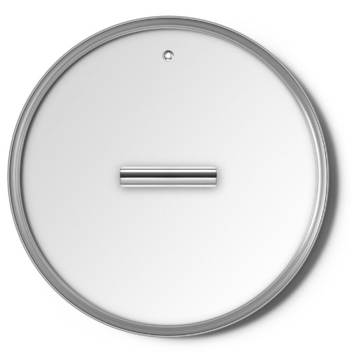 Крышка для посуды SMEG/ Крышка для посуды,  ?26 см
