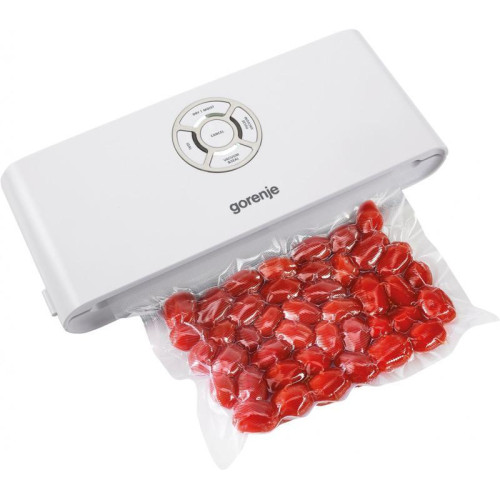 Вакуумный упаковщик Gorenje VS120W 120Вт белый