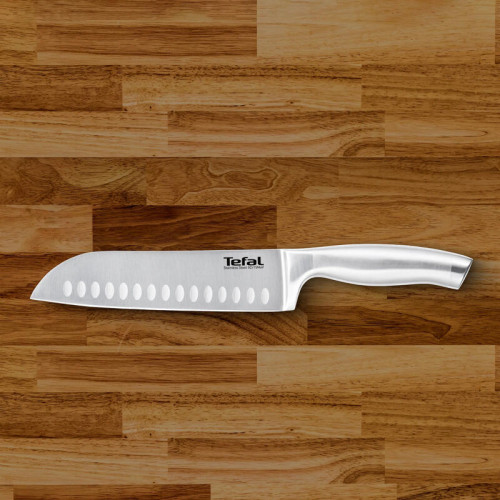 Нож сантоку Tefal/ 2100122985 Нож сантоку Tefal/ 2100122985