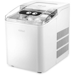 Ледогенератор Kitfort КТ-1816 120Вт 1500мл. белый