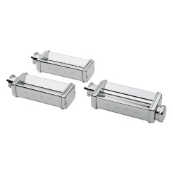 Дополнительная принадлежность  SMEG/ Набор для приготовления пасты (ролик, насадки для нарезки)