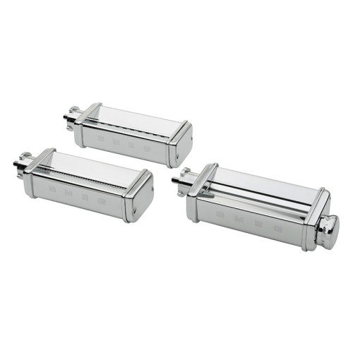 Дополнительная принадлежность  SMEG/ Набор для приготовления пасты (ролик, насадки для нарезки)