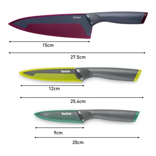 Набор Ножей Tefal/ 2100138186
