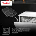 Насадка Tefal Optigrill XA730810 для вафельницы черный Насадка Tefal Optigrill XA730810 для вафельницы черный