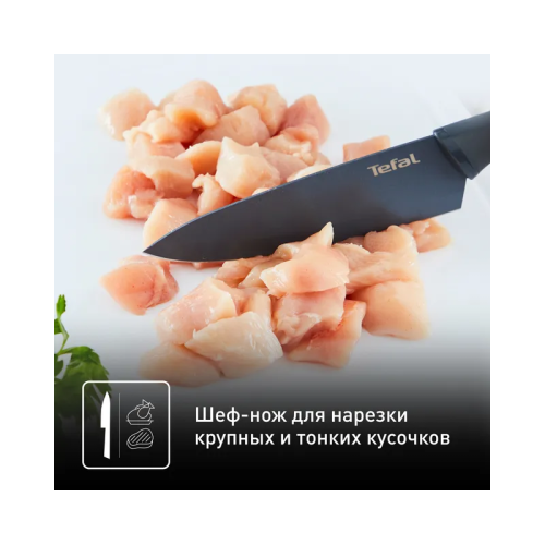 Набор ножей TEFAL/ 2100122016