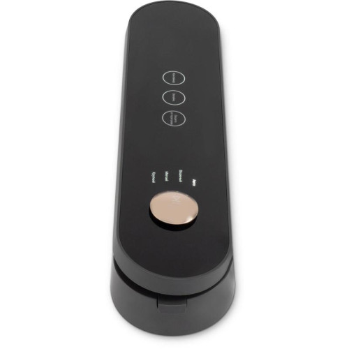 Вакуумный упаковщик Hyundai HY-VA3003 110Вт черный/серый