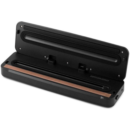 Вакуумный упаковщик Kitfort KT-1509-1 130Вт черный