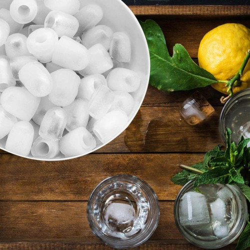 Ледогенератор Kitfort КТ-1816 120Вт 1500мл. белый