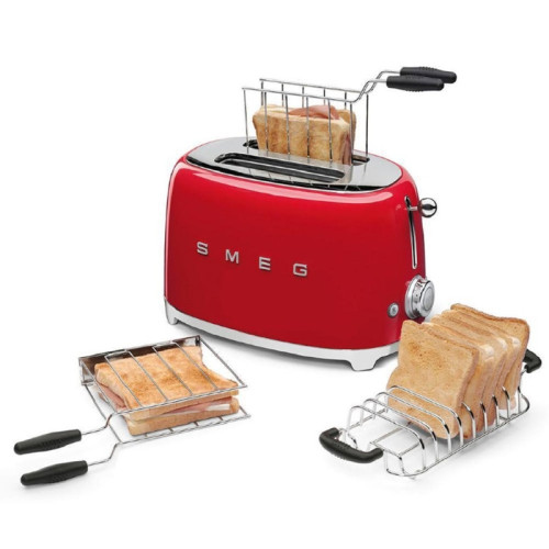 Дополнительная принадлежность  SMEG/ Решетка для подогрева булочек - 1 шт. Для тостеров TSF01