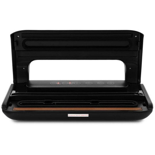 Вакуумный упаковщик Kitfort КТ-1508 130Вт черный