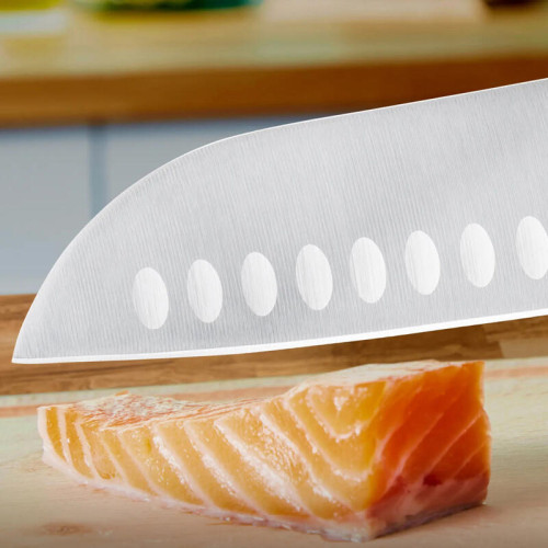 Нож сантоку Tefal/ 2100122985 Нож сантоку Tefal/ 2100122985