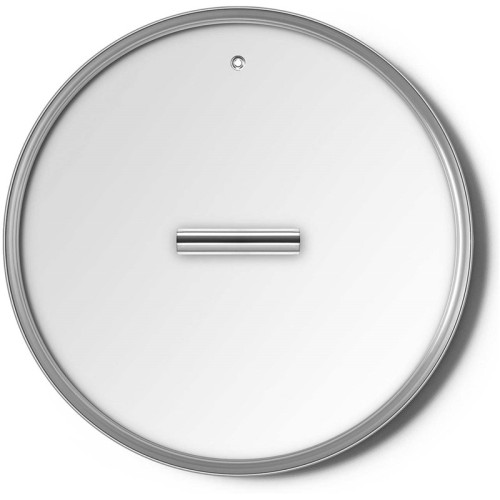 Крышка для посуды SMEG/ Крышка для посуды,  ?30 см