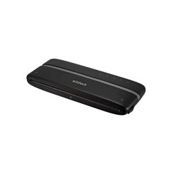 Вакуумный упаковщик Kitfort КТ-1526 110Вт черный