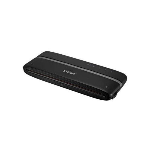 Вакуумный упаковщик Kitfort КТ-1526 110Вт черный