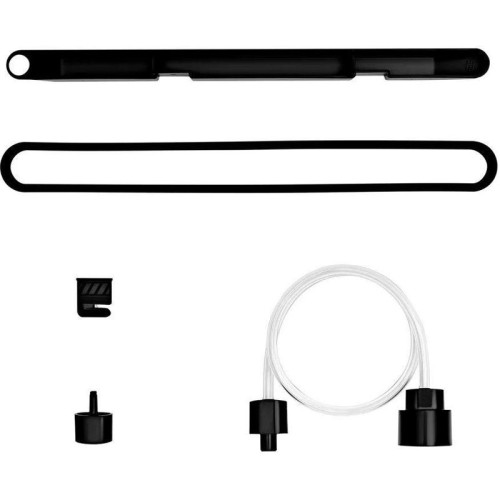 Вакуумный упаковщик Kitfort КТ-1526 110Вт черный