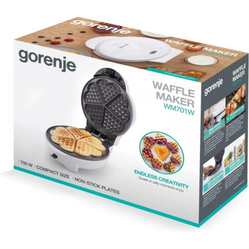 Барбекю Gorenje WM701W