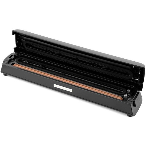 Вакуумный упаковщик Kitfort КТ-1507 100Вт черный