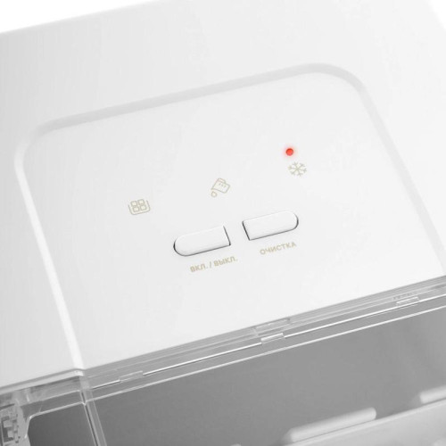 Ледогенератор Kitfort КТ-1816 120Вт 1500мл. белый