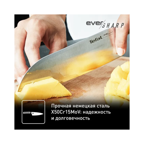 Нож-Сантоку Tefal/ 2100125419