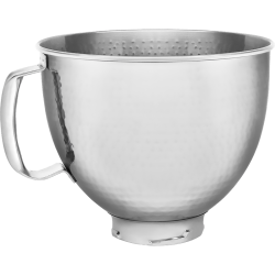 Чаша 4.8 л стальная, чеканка