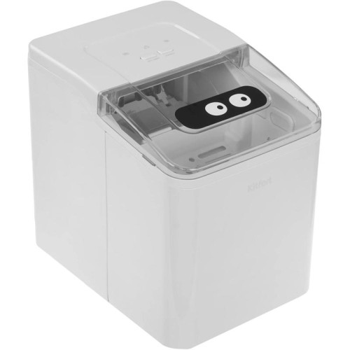 Ледогенератор Kitfort КТ-1816 120Вт 1500мл. белый