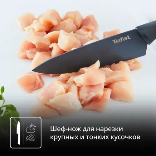 Набор Ножей Tefal/ 2100138186