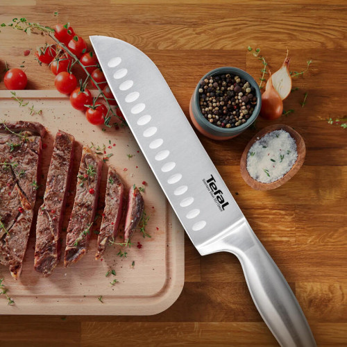 Нож сантоку Tefal/ 2100122985 Нож сантоку Tefal/ 2100122985