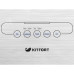 Вакуумный упаковщик Kitfort КТ-1502-2 110Вт черный/серый