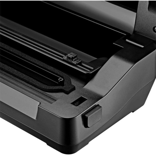 Вакуумный упаковщик Kitfort КТ-1517 130Вт серебристый/черный