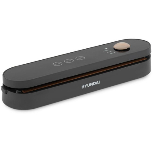 Вакуумный упаковщик Hyundai HY-VA3003 110Вт черный/серый