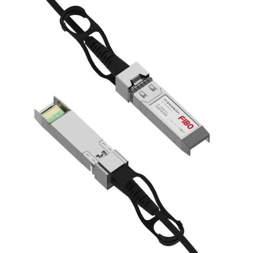 Кабель/ FIBO FT-S10-DAC2m SFP+ DAC модуль, медный кабель, 2 метра