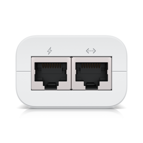 Блок питания/ An adapter that can power UniFi PoE devices with wireless mesh applications, or offload PoE switch power dependencies