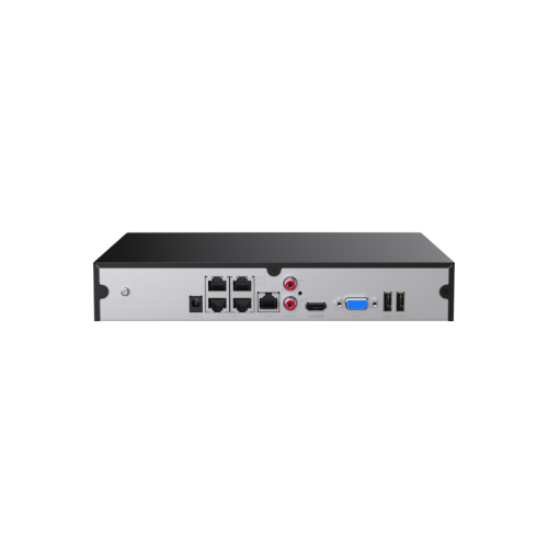 Видеорегистратор 4-канальный сетевой UHD с PoE NVR3104-4P IP-COM