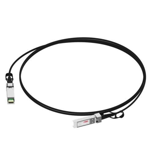 Кабель/ FIBO FT-S25-DAC1m SFP28 DAC модуль, медный кабель Belden, 1 метр