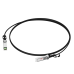 Кабель/ FIBO FT-S25-DAC1m SFP28 DAC модуль, медный кабель Belden, 1 метр
