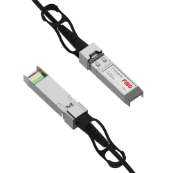 Кабель/ FIBO FT-S10-DAC5m-30 SFP+ DAC модуль 10G, медный кабель 30 AWG, 5 метров