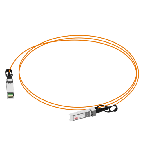 Кабель/ FIBO FT-S10-AOC3m SFP+ AOC модуль, оптический кабель, 3 метра