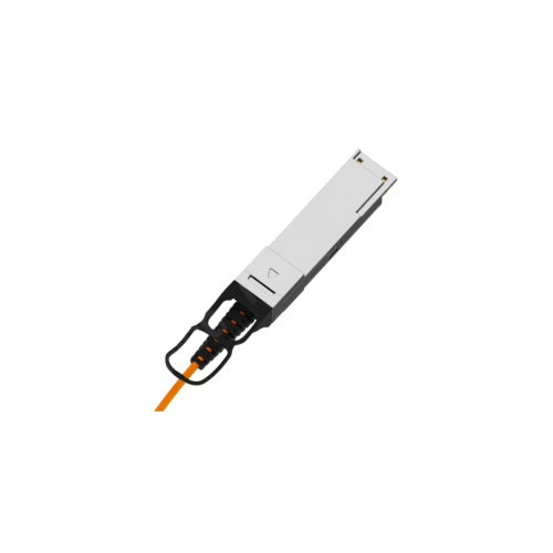 Кабель/ FIBO FT-Q40-4S10-AOC2m QSFP+ to 4SFP+ AOC модуль, оптический кабель, 2 метра