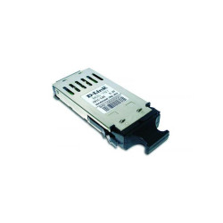 Трансивер/ 1-port GBIC Gigabit Ethernet Module, Multi-mode fiber, SX dist. (up to 550m), support 3.3V