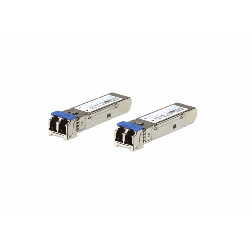 1.25G Single-Mode/10KM Оптический SFP Модуль/ 1.25G Single-Mode/10KM Fiber SFP Module