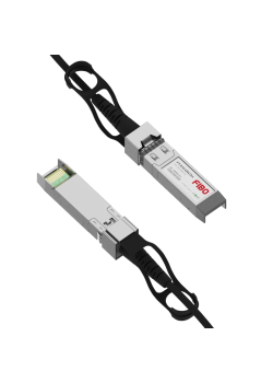 Кабель/ FIBO FT-S10-DAC3m SFP+ DAC модуль 10G, медный кабель 30AWG, 3 метра