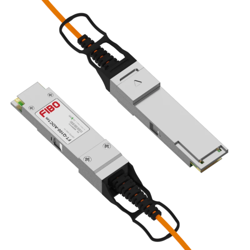 Кабель/ FT-Q100-AOC1m QSFP28 AOC модуль 100G, оптический кабель, 1 метр