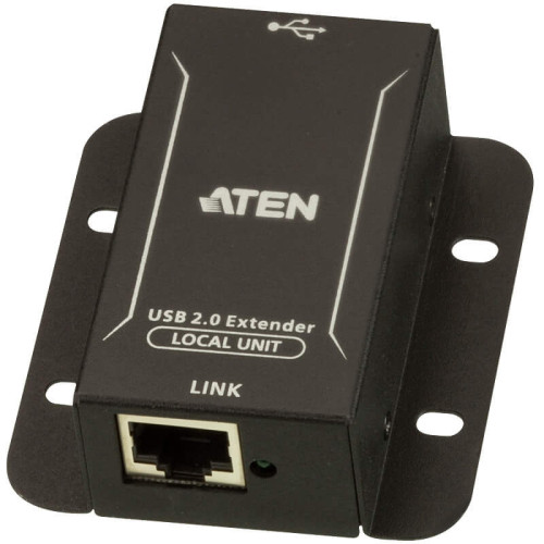 4-х портовый удлинитель, USB 2.0, 50 метр., CAT 5/ 4-Port USB 2.0 CAT 5 Extender (up to 50m) 4-х портовый удлинитель, USB 2.0, 50 метр., CAT 5/ 4-Port USB 2.0 CAT 5 Extender (up to 50m)