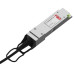 Кабель/ FIBO FT-Q100-DAC1m QSFP28 to QSFP28 DAC модуль, медный кабель Belden, 1 метр