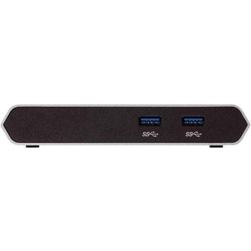 2-Port USB-C Gen 1-  Док станция/ 2-Port USB-C Gen 1 Dock Switch with Power Pass-through