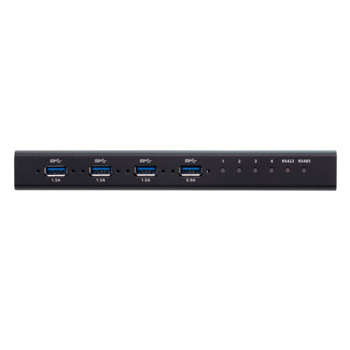 4 x 4 USB 3.2 Gen 1 промышленный переключатель/ 4 x 4 USB 3.2 Gen 1 Industrial Hub Switch