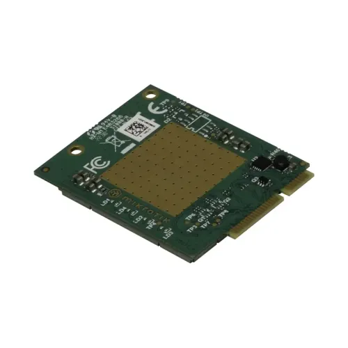 Плата/ R11eL-FG621-EA 3G/4G/LTE miniPCi-e card with 2 x u.FL connectors for International bands 1/3/5/7/8/20/28/38/40/41, CAT6 Плата/ R11eL-FG621-EA 3G/4G/LTE miniPCi-e card with 2 x u.FL connectors for International bands 1/3/5/7/8/20/28/38/40/41, CAT6