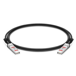 Твинаксиальный медный кабель/ 3m (10ft) FS for Mellanox MCP2M00-A003 Compatible 25G SFP28 Passive Direct Attach Copper Twinax Cable P/N